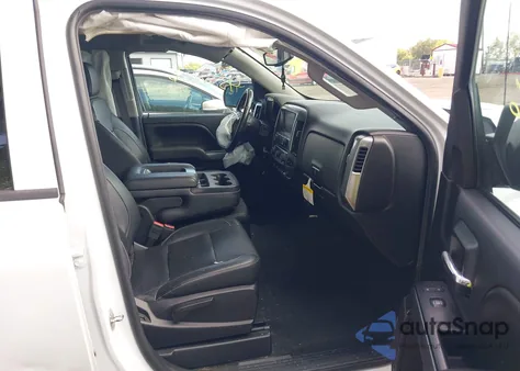 2017 Chevrolet Silverado 1500 1Lt z USA, uszkodzony, nr VIN 1GCVKRECXHZ134237